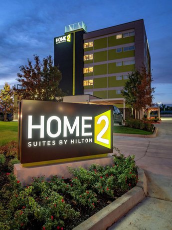 Imagen general del Hotel Home2 Suites By Hilton Oklahoma City Nw Expressway. Foto 1