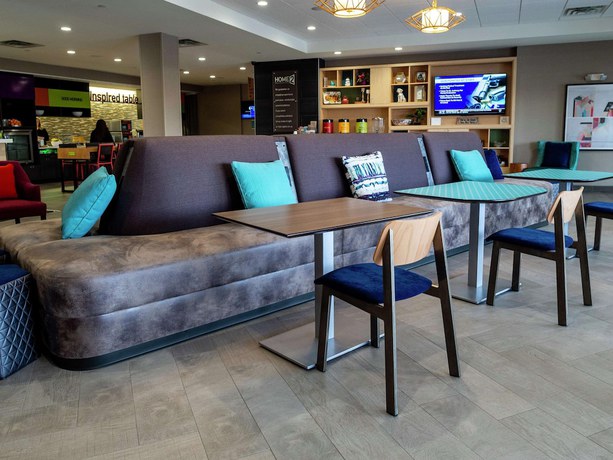 Imagen de los interiores del Hotel Home2 Suites By Hilton Oklahoma City Nw Expressway. Foto 20