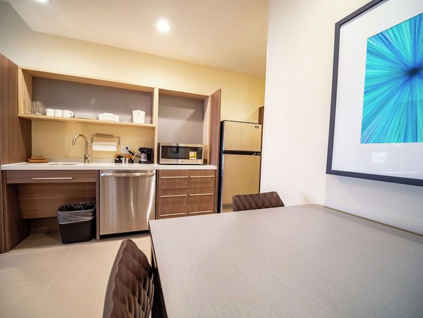 Imagen de la habitación del Hotel Home2 Suites By Hilton Oklahoma City Nw Expressway. Foto 14