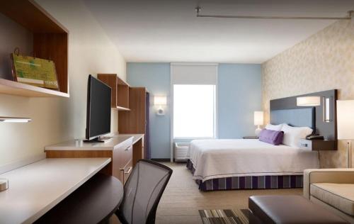 Imagen general del Hotel Home2 Suites By Hilton Oklahoma City Quail Springs. Foto 1
