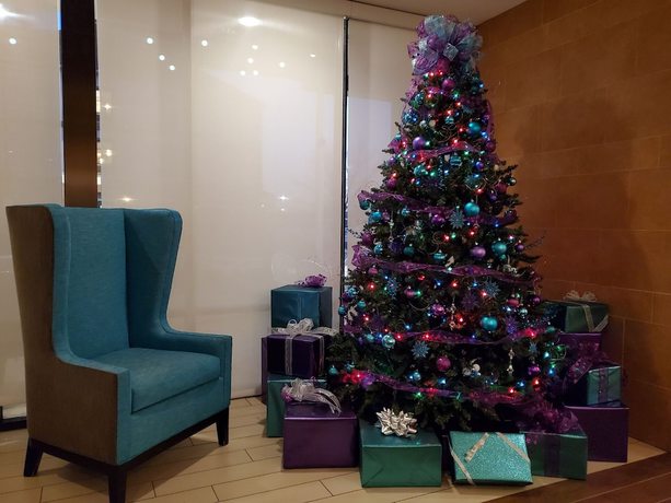 Imagen de los interiores del Hotel Home2 Suites By Hilton Oklahoma City Yukon. Foto 15