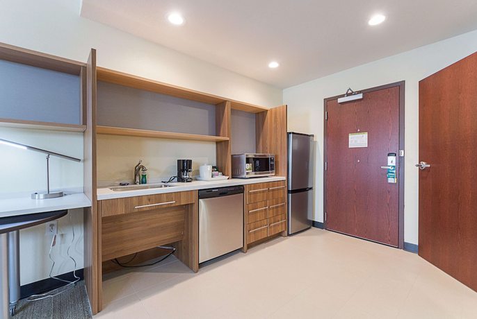 Imagen de la habitación del Hotel Home2 Suites By Hilton Oklahoma City Yukon. Foto 5