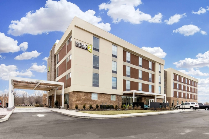 Imagen general del Hotel Home2 Suites By Hilton Olive Branch, Ms. Foto 1