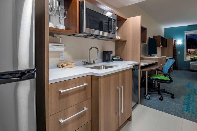 Imagen de la habitación del Hotel Home2 Suites By Hilton Omaha I-80 At 72nd Street, Ne. Foto 2