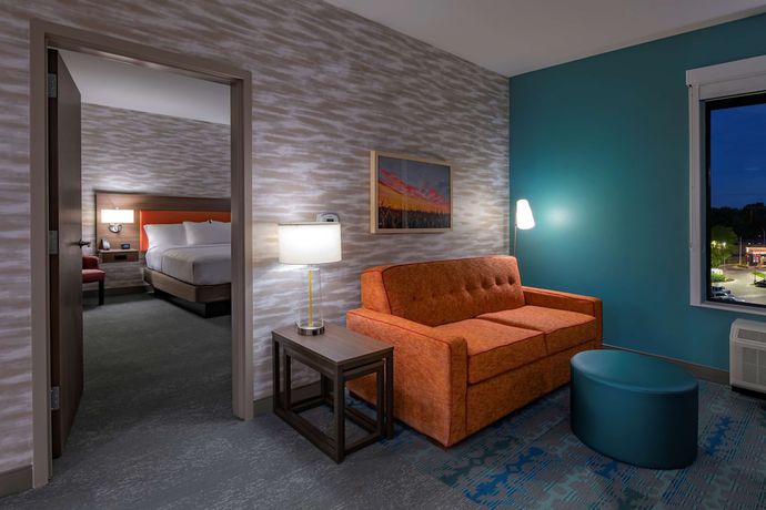 Imagen de la habitación del Hotel Home2 Suites By Hilton Omaha I-80 At 72nd Street, Ne. Foto 3