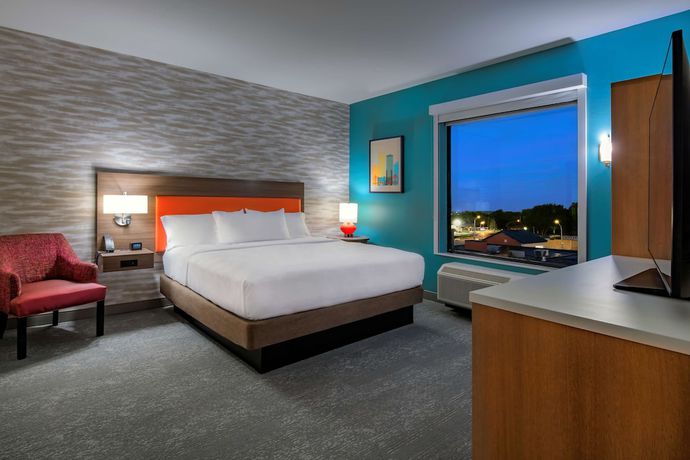 Imagen de la habitación del Hotel Home2 Suites By Hilton Omaha I-80 At 72nd Street, Ne. Foto 4