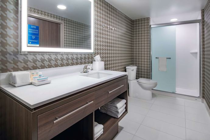 Imagen de la habitación del Hotel Home2 Suites By Hilton Omaha I-80 At 72nd Street, Ne. Foto 6