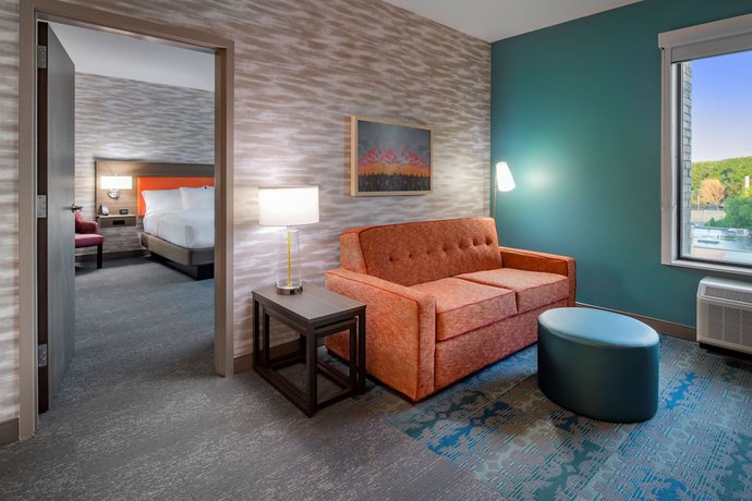 Imagen de la habitación del Hotel Home2 Suites By Hilton Omaha I-80 At 72nd Street, Ne. Foto 7