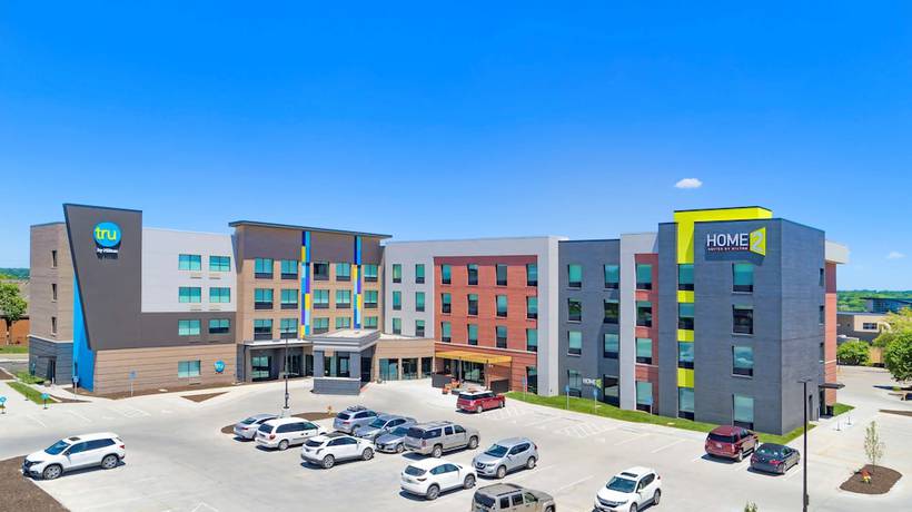 Imagen general del Hotel Home2 Suites By Hilton Omaha I-80 At 72nd Street, Ne. Foto 1