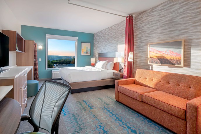 Imagen de la habitación del Hotel Home2 Suites By Hilton Omaha I-80 At 72nd Street, Ne. Foto 8