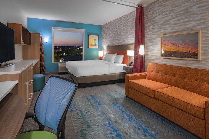 Imagen de la habitación del Hotel Home2 Suites By Hilton Omaha I-80 At 72nd Street, Ne. Foto 11