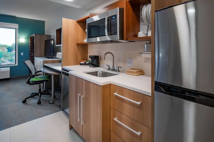 Imagen de la habitación del Hotel Home2 Suites By Hilton Omaha I-80 At 72nd Street, Ne. Foto 12