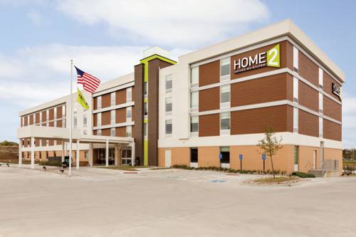 Imagen de la habitación del Hotel Home2 Suites By Hilton Omaha West, Ne. Foto 2