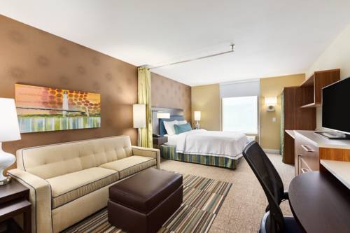 Imagen general del Hotel Home2 Suites By Hilton Omaha West, Ne. Foto 1