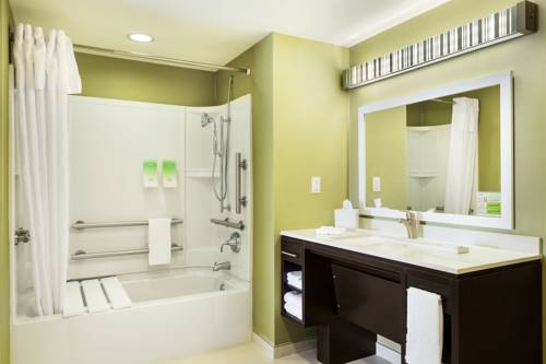 Imagen de la habitación del Hotel Home2 Suites By Hilton Omaha West, Ne. Foto 4