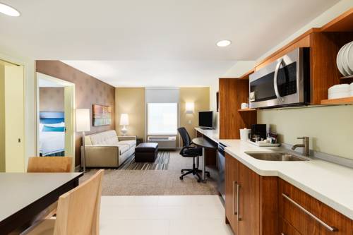 Imagen de la habitación del Hotel Home2 Suites By Hilton Omaha West, Ne. Foto 6
