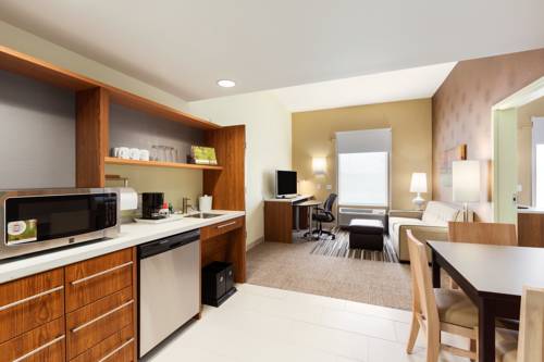 Imagen de la habitación del Hotel Home2 Suites By Hilton Omaha West, Ne. Foto 7