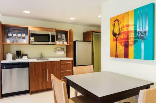 Imagen de la habitación del Hotel Home2 Suites By Hilton Omaha West, Ne. Foto 8