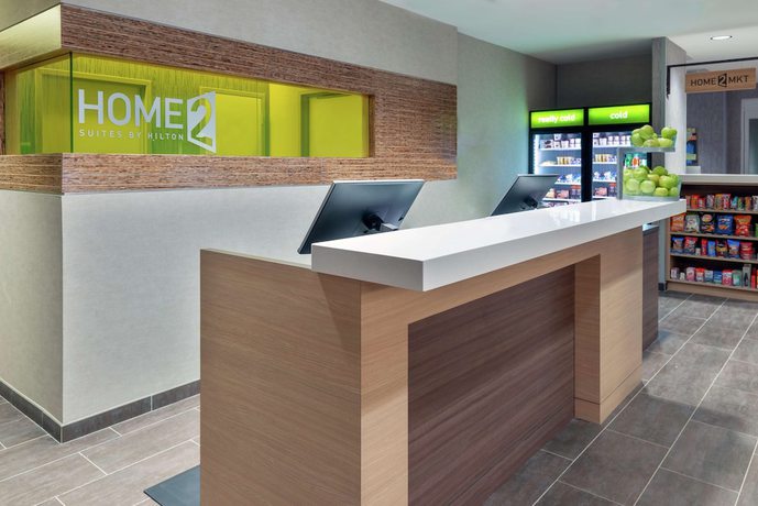 Imagen de los interiores del Hotel Home2 Suites By Hilton Orlando Near Universal. Foto 18