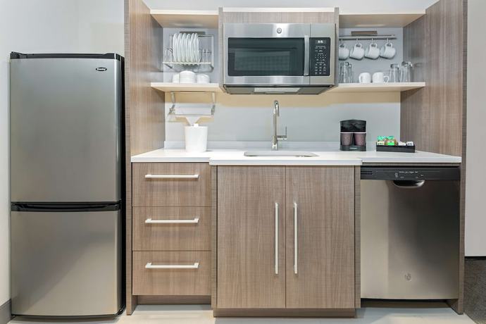 Imagen de la habitación del Hotel Home2 Suites By Hilton Orlando Near Universal. Foto 7