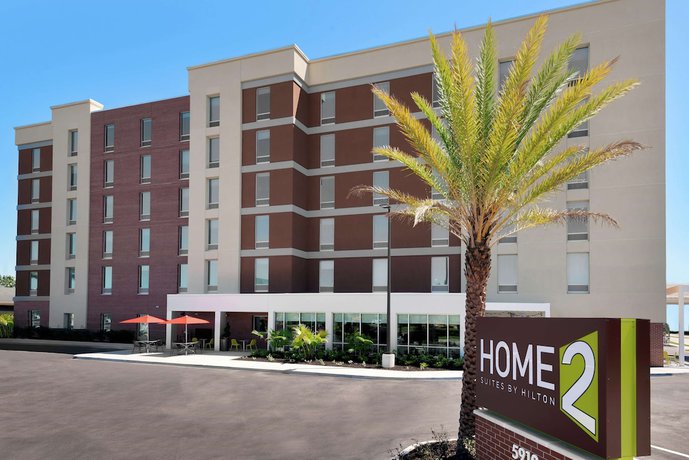 Imagen general del Hotel Home2 Suites By Hilton Orlando Near Universal. Foto 1