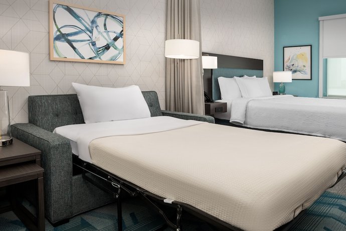Imagen de la habitación del Hotel Home2 Suites By Hilton Orlando Southeast Nona. Foto 8