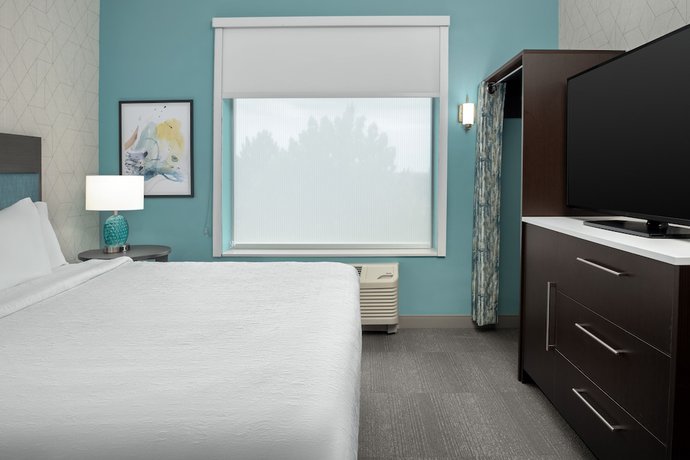 Imagen de la habitación del Hotel Home2 Suites By Hilton Orlando Southeast Nona. Foto 10