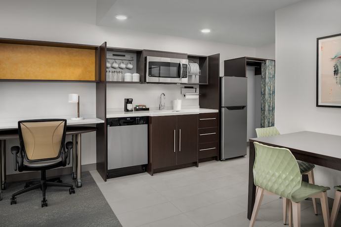 Imagen de la habitación del Hotel Home2 Suites By Hilton Orlando Southeast Nona. Foto 11