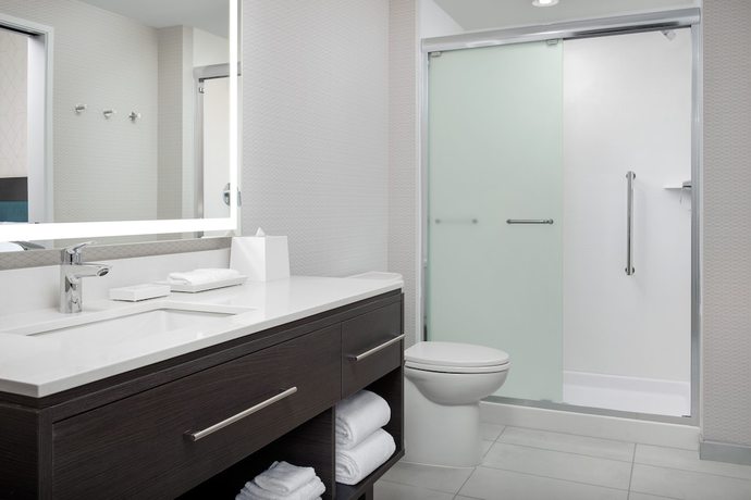 Imagen de la habitación del Hotel Home2 Suites By Hilton Orlando Southeast Nona. Foto 12