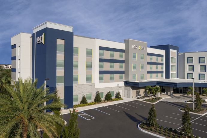 Imagen general del Hotel Home2 Suites By Hilton Orlando Southeast Nona. Foto 1