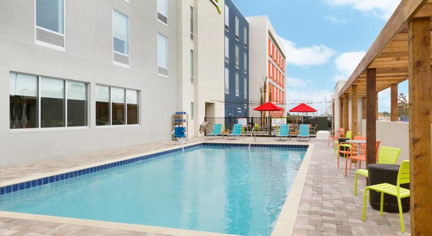 Imagen general del Hotel Home2 Suites By Hilton Orlando/international Drive South. Foto 7