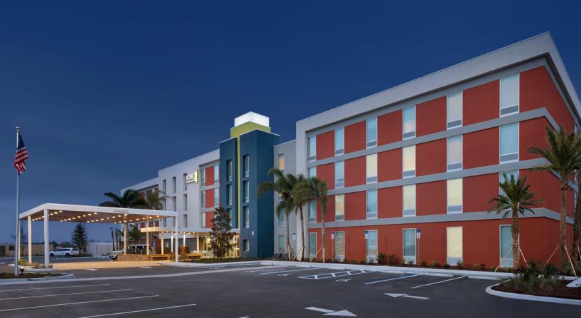 Imagen general del Hotel Home2 Suites By Hilton Orlando/international Drive South. Foto 10