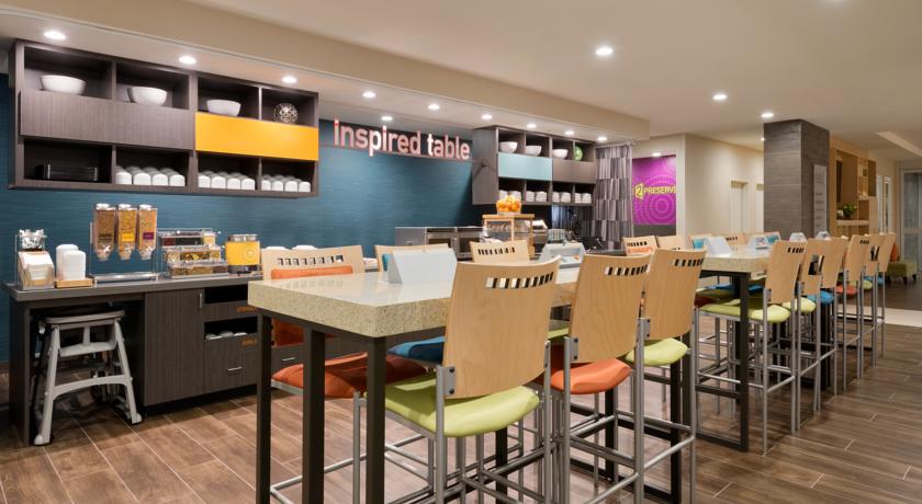 Imagen general del Hotel Home2 Suites By Hilton Orlando/international Drive South. Foto 11