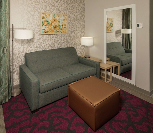 Imagen de la habitación del Hotel Home2 Suites By Hilton Owasso, Ok. Foto 2