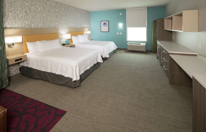 Imagen de la habitación del Hotel Home2 Suites By Hilton Owasso, Ok. Foto 5