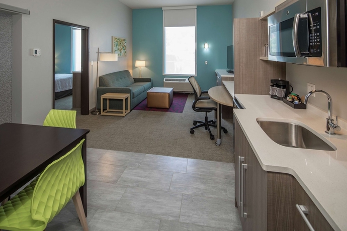 Imagen general del Hotel Home2 Suites By Hilton Owasso, Ok. Foto 1