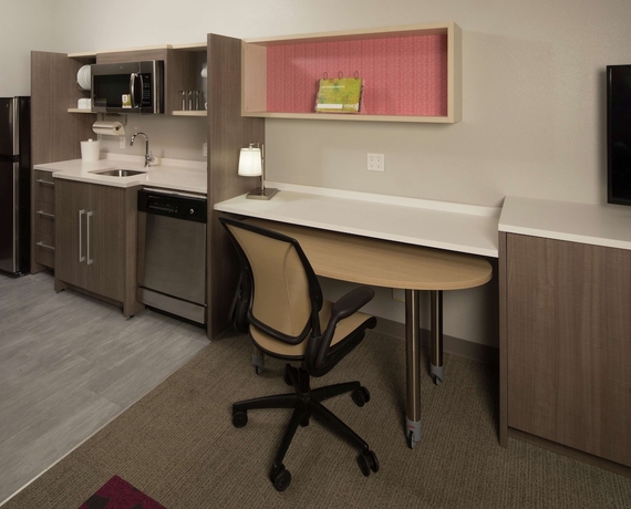 Imagen de la habitación del Hotel Home2 Suites By Hilton Owasso, Ok. Foto 7