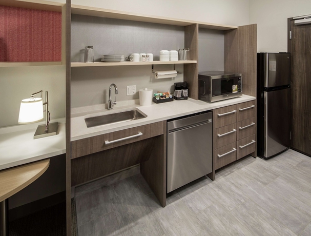 Imagen de la habitación del Hotel Home2 Suites By Hilton Owasso, Ok. Foto 12