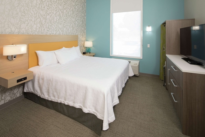 Imagen de la habitación del Hotel Home2 Suites By Hilton Owasso, Ok. Foto 13