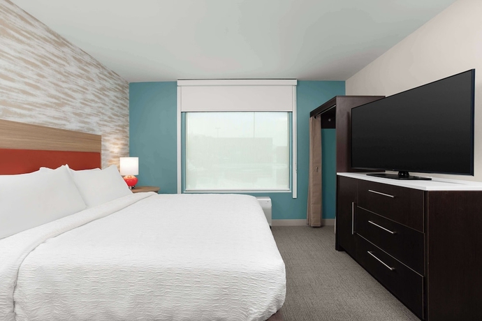 Imagen de la habitación del Hotel Home2 Suites By Hilton Owatonna. Foto 7