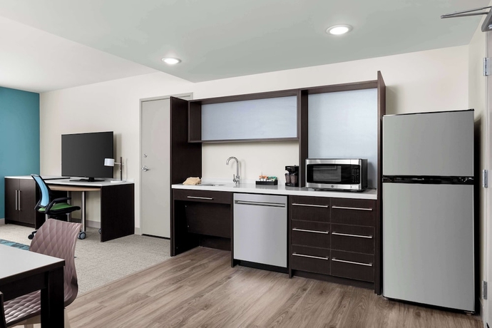 Imagen de la habitación del Hotel Home2 Suites By Hilton Owatonna. Foto 10