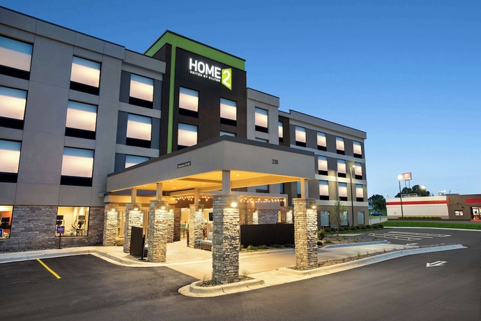 Imagen general del Hotel Home2 Suites By Hilton Owatonna. Foto 1
