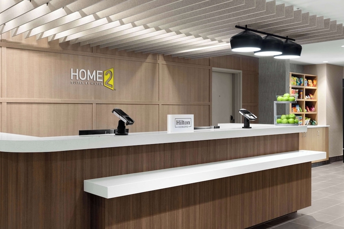 Imagen de los interiores del Hotel Home2 Suites By Hilton Owatonna. Foto 19