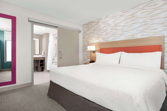 Imagen de la habitación del Hotel Home2 Suites By Hilton Owatonna. Foto 13
