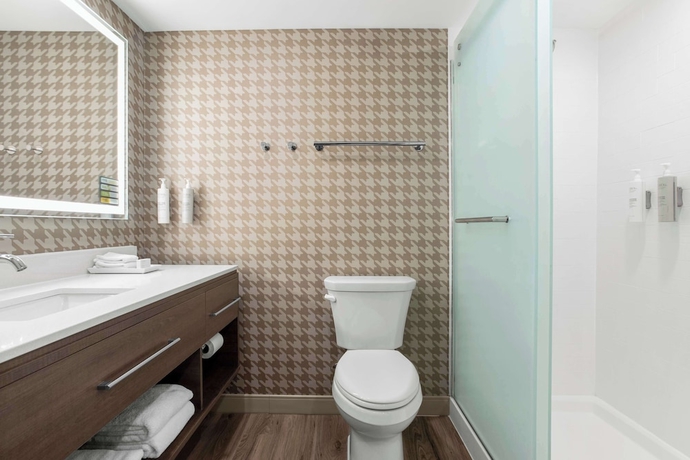 Imagen de la habitación del Hotel Home2 Suites By Hilton Owatonna. Foto 16