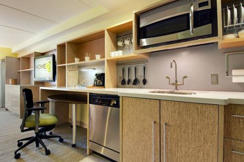 Imagen de la habitación del Hotel Home2 Suites By Hilton - Oxford. Foto 4