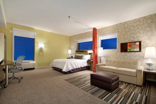 Imagen general del Hotel Home2 Suites By Hilton - Oxford. Foto 1