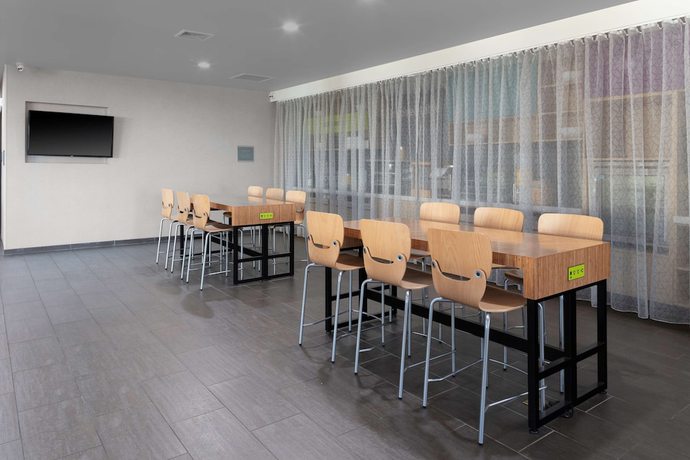 Imagen de los interiores del Hotel Home2 Suites By Hilton Page Lake Powell. Foto 15