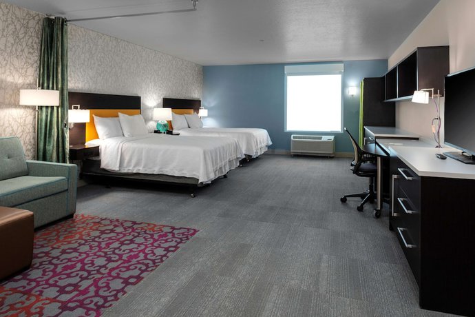 Imagen de la habitación del Hotel Home2 Suites By Hilton Page Lake Powell. Foto 5