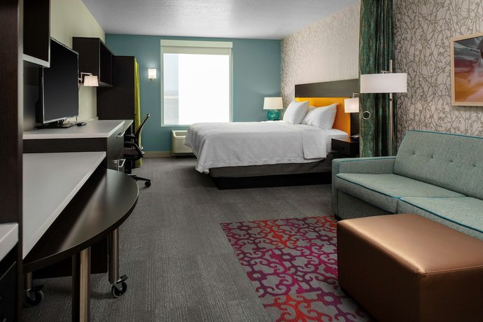 Imagen de la habitación del Hotel Home2 Suites By Hilton Page Lake Powell. Foto 7